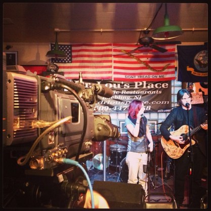 The Black Feathers play Dr. Lou's Place