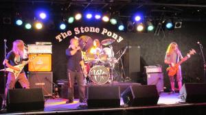 Volt at the Stone Pony