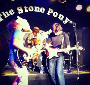 Half Daze appearing at the Stone Pony