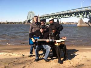 Riverz Edge Band at Palmyra nature cove