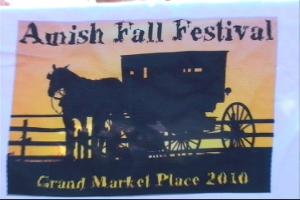 AMISH FALL FEST
