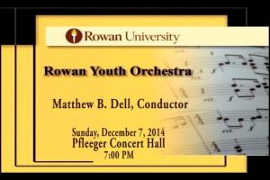 ROWAN opening graphic