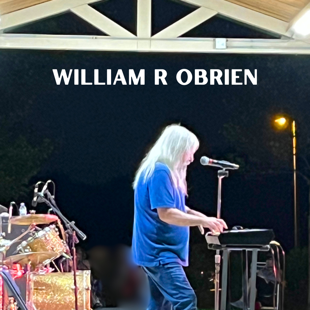 William R OBrien music on Spotify